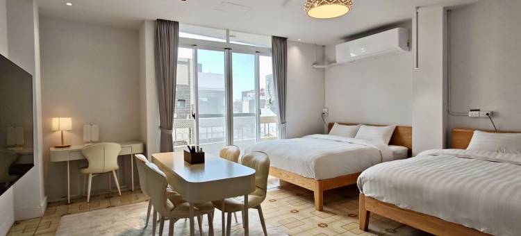 壹贰贰洋楼 | 自助入住 | 无人柜台图片