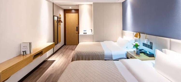 咖居酒店(南京奥体兴隆大街地铁站店)图片