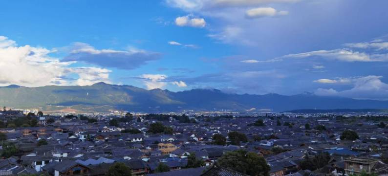 云慢石溪·隐居Dream Trip新中式轻奢庭院(丽江古城四方街店)图片