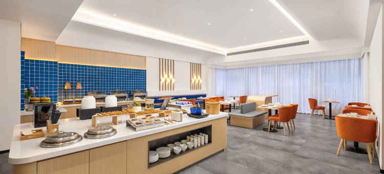 锦江之星酒店(开封清明上河园龙亭店)图片