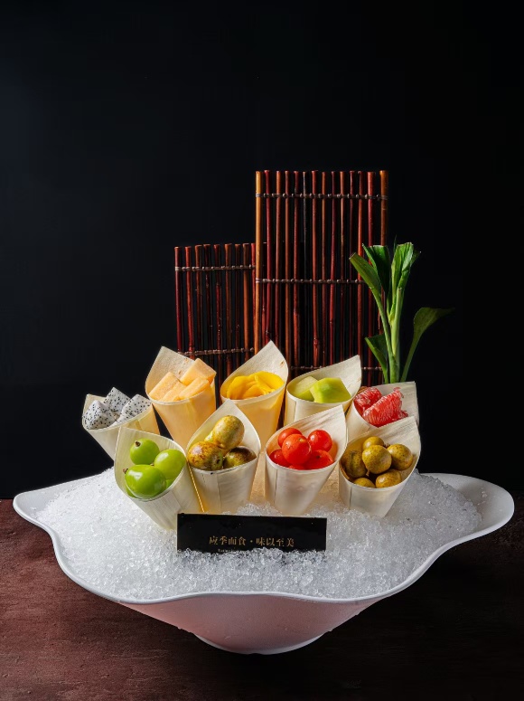 Fuding International HotelOver view