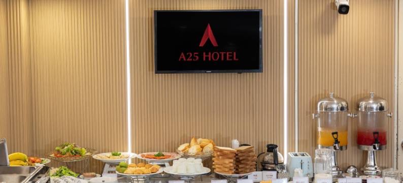A25酒店-李图中307号(A25 Hotel - 307 Ly Tu Trong)图片
