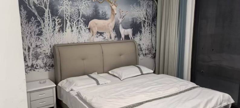 飞蓬民宿(华南城魏庄地铁站店)图片