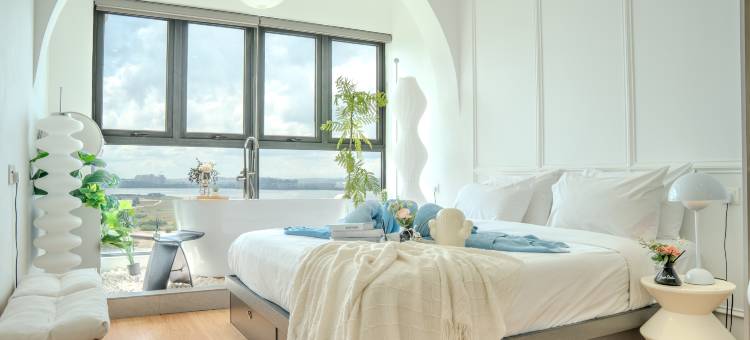Country Garden Seaview Suite by Nest Home at Danga Bay图片