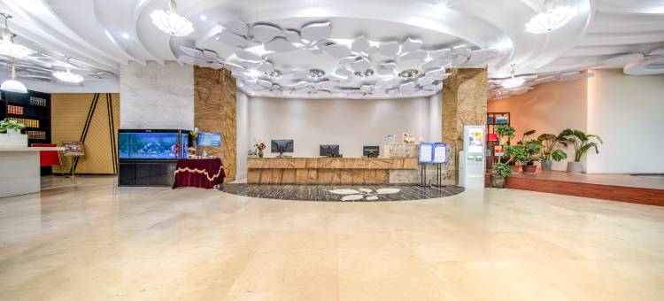 美程酒店(郑州正弘城枣庄地铁站店)图片