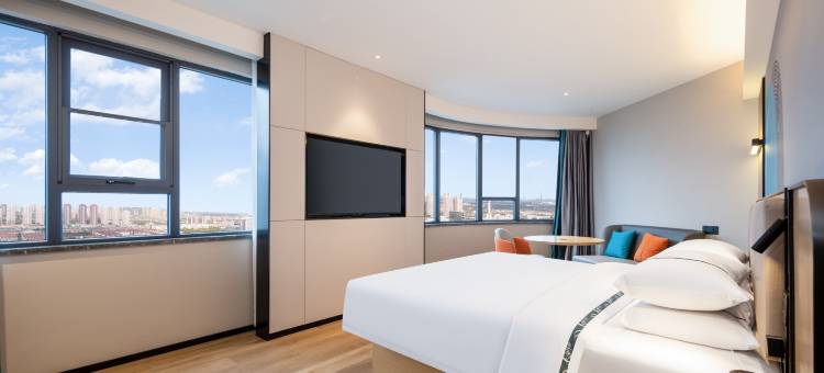 城市便捷酒店(孝感东站银泰城店)图片