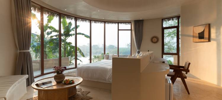 崇左在野宿集·既见野奢Villa图片