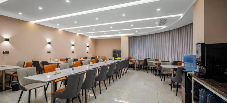 地平线电竞民宿(连云港高铁站店)图片