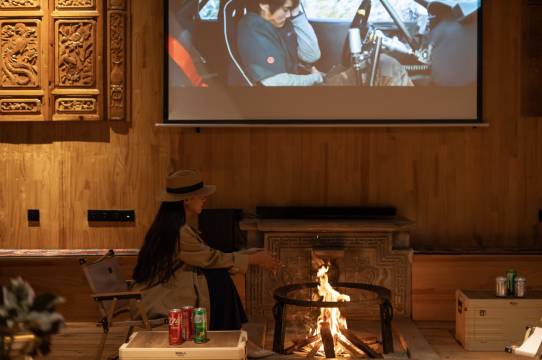 泊锐·云澜Resort Hotel(泸沽湖大落水店)图片