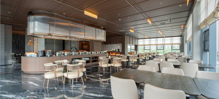 安康金力源国际酒店图片