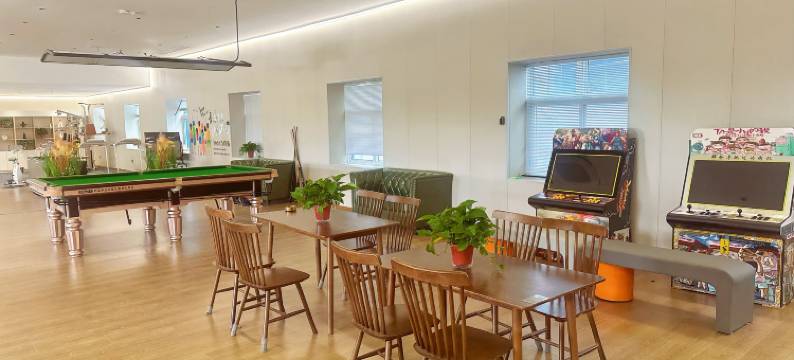 素履以往青年旅舍(开封鼓楼广场西司夜市店)图片