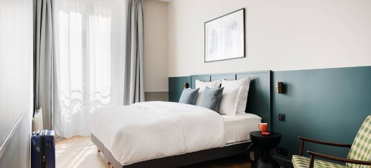 埃德加套房 - 圣拉扎尔火车站 - 阿姆斯特丹(Edgar Suites - Saint-Lazare - Amsterdam)图片