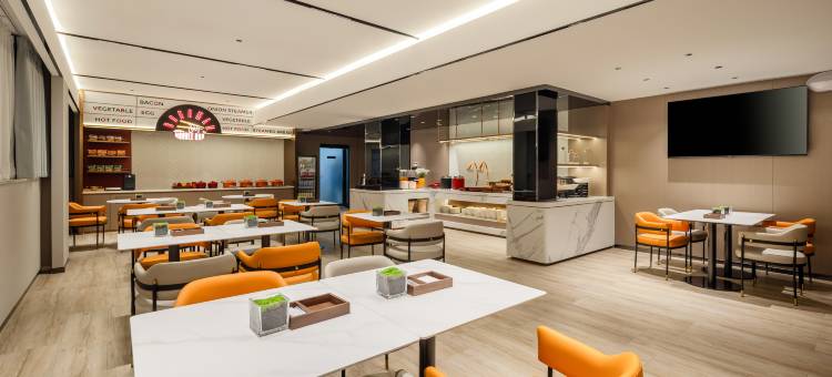 柏曼酒店(贵港高铁站万达广场店)图片