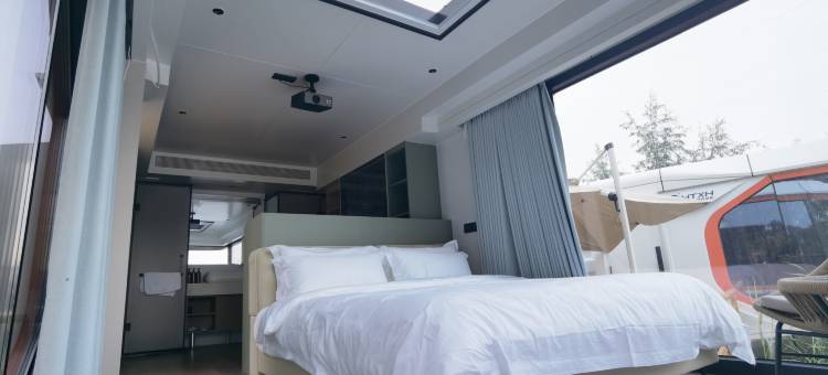 星航星空露营图片