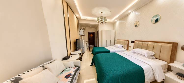 巴里岛轻奢美墅(防城港海湾一号店)图片