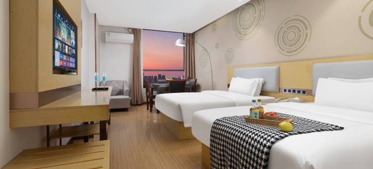 格林豪泰(武穴新客运中心万达商务店)图片