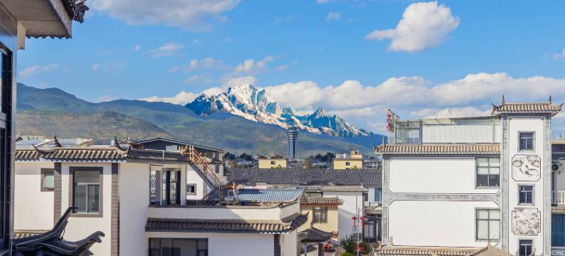 怡兰湾·Verve 轻奢庭院美宿(丽江三义国际机场店)图片