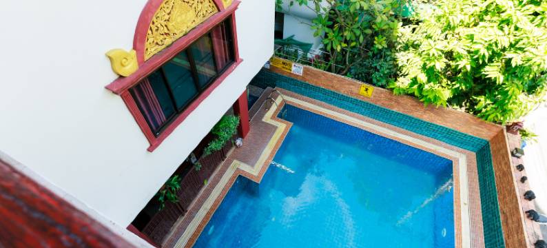 清迈古城素凯客栈(SK House 2)图片