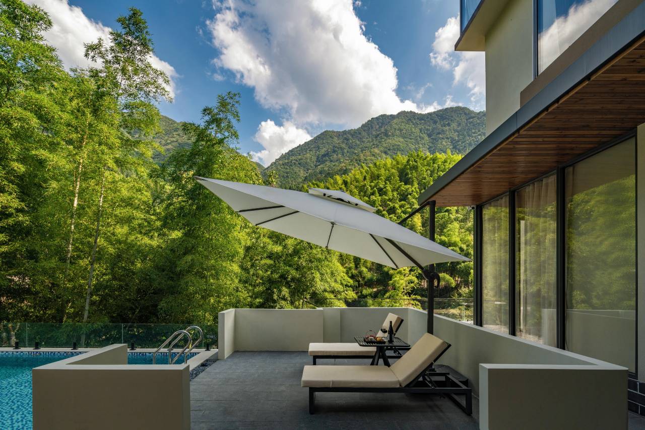 黄山见山民宿图片