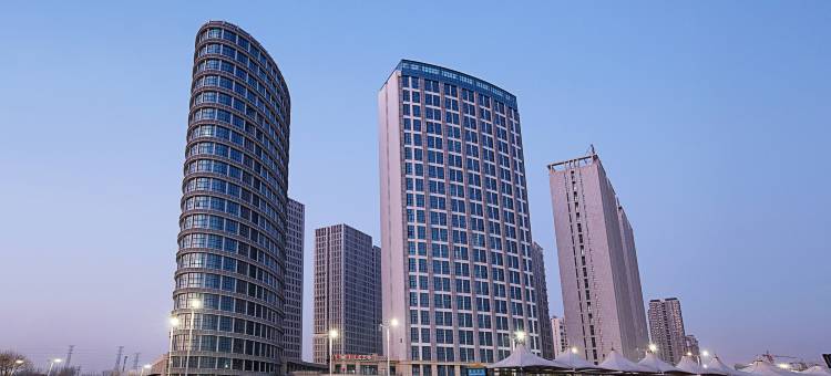 雨果酒店(新乡高铁东站店)图片