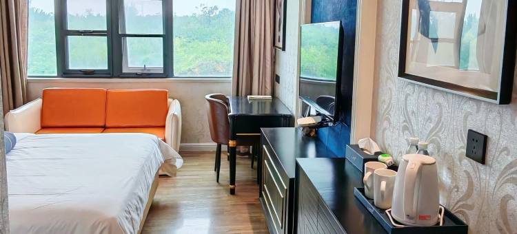 兰欧酒店(南召人民路店)图片