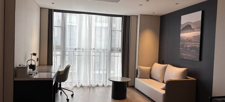 澄栖酒店(七星区高新万达店)图片