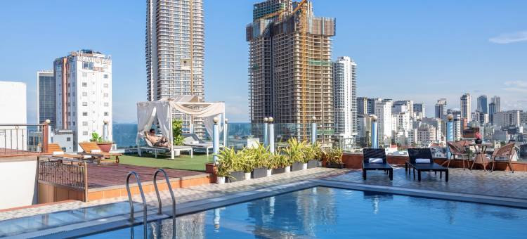 岘港星水疗酒店(Star Hotel and Spa Danang)图片