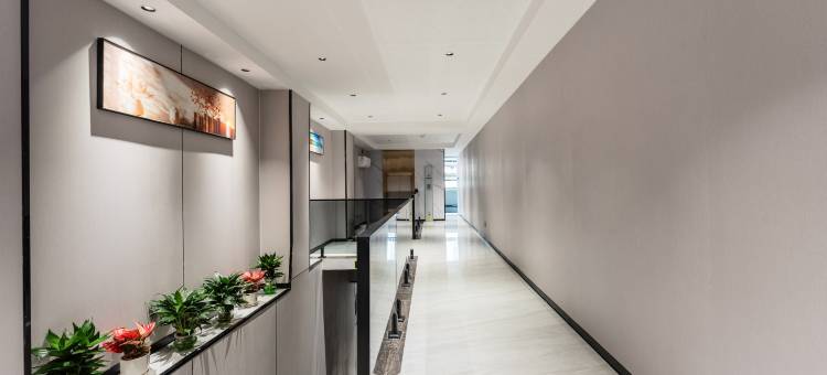惠福公寓(广州北京路步行街西门口地铁站店)图片