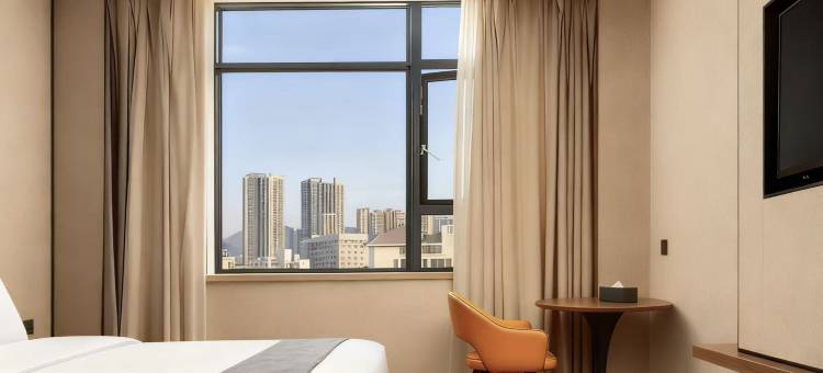 雅斯特酒店(长沙桂花公园阿弥岭地铁站店)图片