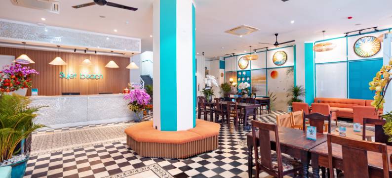 Sujet Beach Hotel and Apartment Danang by Haviland图片