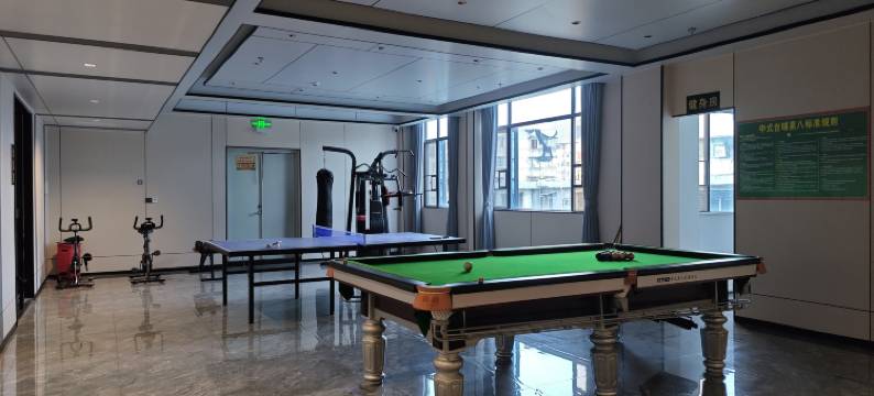 亚信电竞酒店(潮州人民广场店)图片