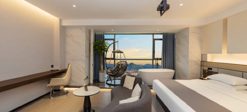 山水云间酒店(夷陵万达广场店)图片