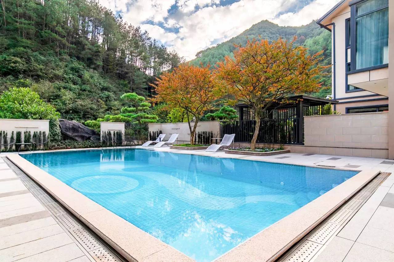 隐沫凉亭湾度假酒店(衢州常山店)图片