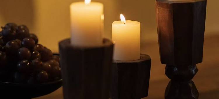 桑让·SangRang·温泉庭院·设计师度假民宿图片