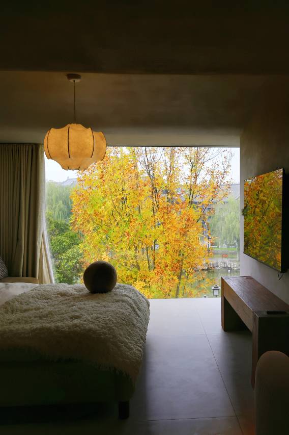 松间吾舍民宿(开封清明上河园万岁山武侠城店)图片