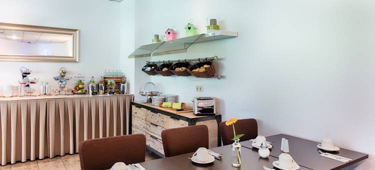 司徒加特楚丰豪仁 ACHAT 酒店(ACHAT Hotel Stuttgart Zuffenhausen)图片