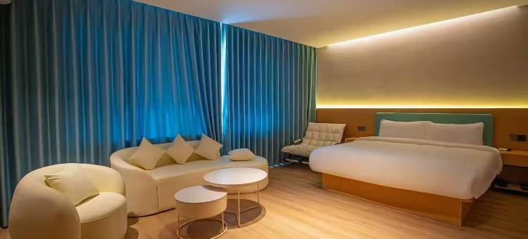 如家驿居酒店(梨树一中店)图片