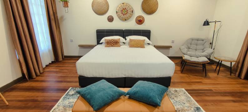 Sutera Horizon at Niah National Park图片