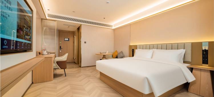 星程酒店(新百贺兰中心店)图片