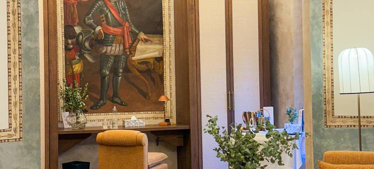 拜里奥霍斯佩斯宫殿 酒店(Hospes Palacio del Bailio)图片