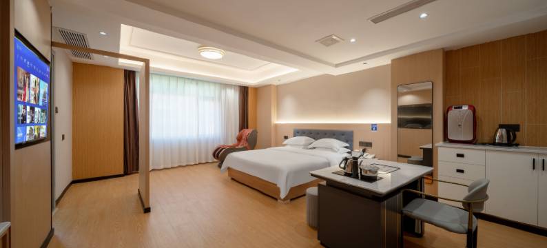 爱琴海连锁酒店(赣州家具城店)图片