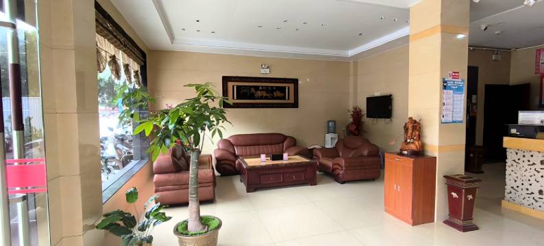 永春新天快捷宾馆图片