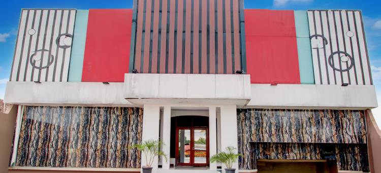 靠近马古沃哈乔体育场的O酒店，原名格拉哈恩加索(Hotel O near Maguwoharjo Stadium formerly Graha Ngaso)图片