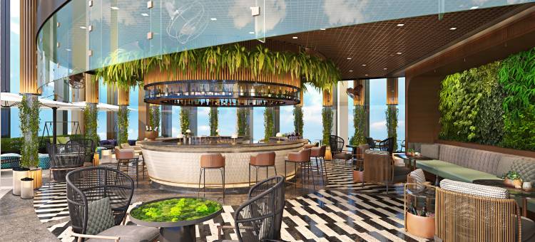 哥打京那巴鲁喜来登酒店(Sheraton Kota Kinabalu)图片