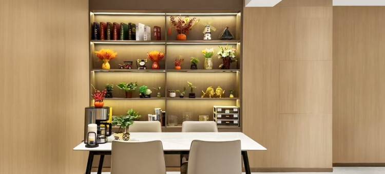 潮漫酒店(太原火车站五一广场店)图片