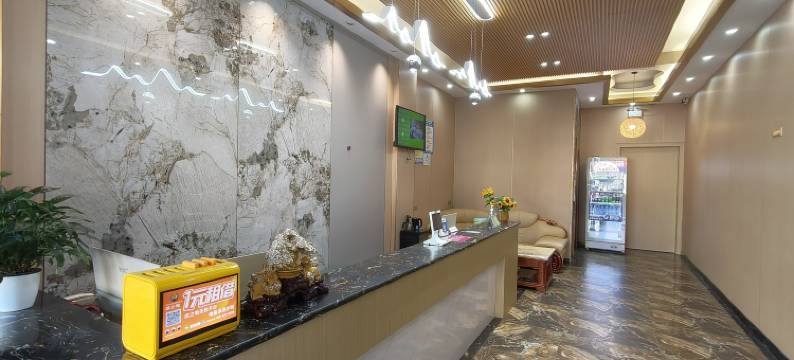 柳州宝莱主题酒店(柳江体育中心柳堡路店)图片