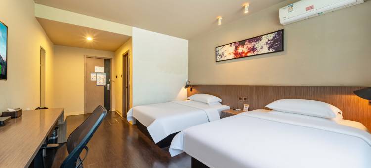 布丁酒店(南京中山陵马群地铁站店)图片