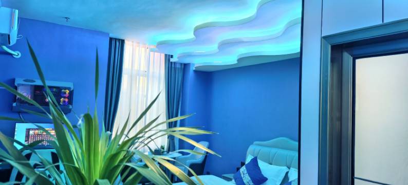 业雄电竞酒店(中鼎华城店)图片