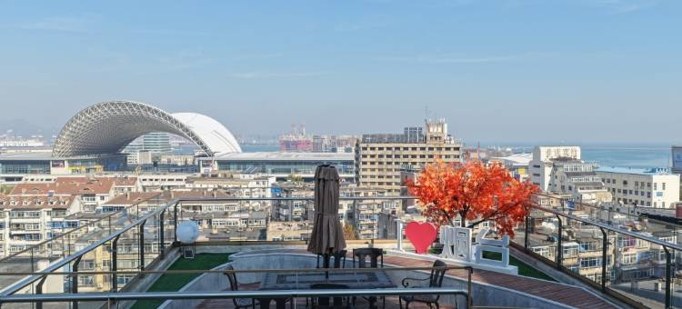 烟台枫渡酒店(烟台站朝阳街店)图片