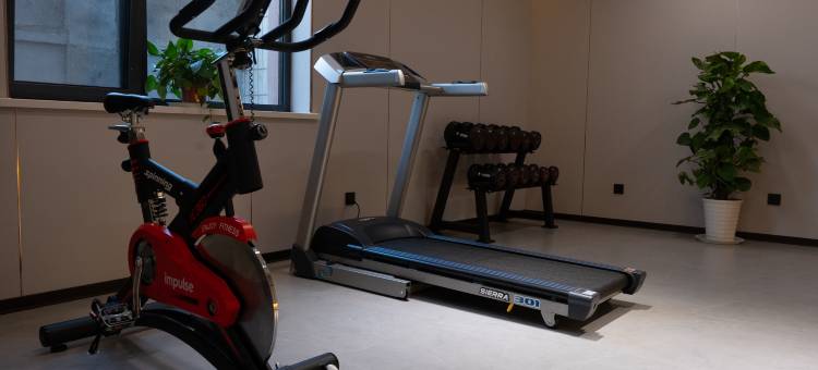 玉兰栖庭酒店图片